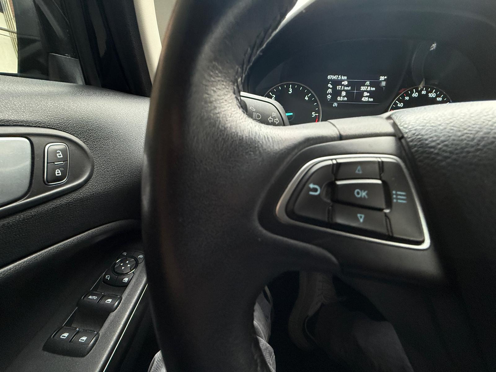 Ford EcoSport 1.5 Ecoblue 100 CV Start&Stop Plus