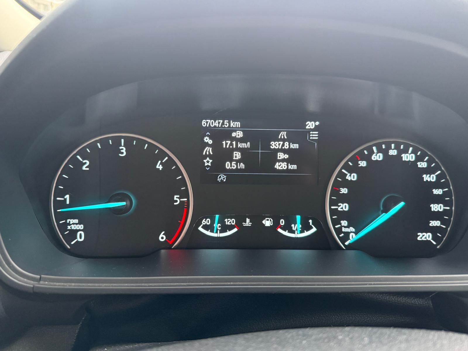 Ford EcoSport 1.5 Ecoblue 100 CV Start&Stop Plus