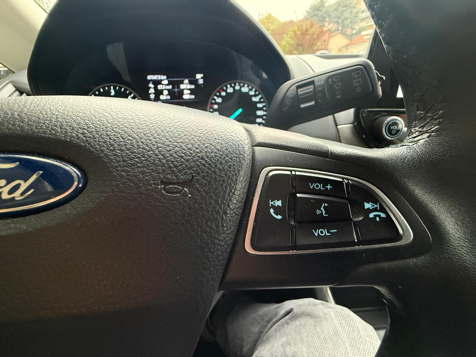 Ford EcoSport 1.5 Ecoblue 100 CV Start&Stop Plus