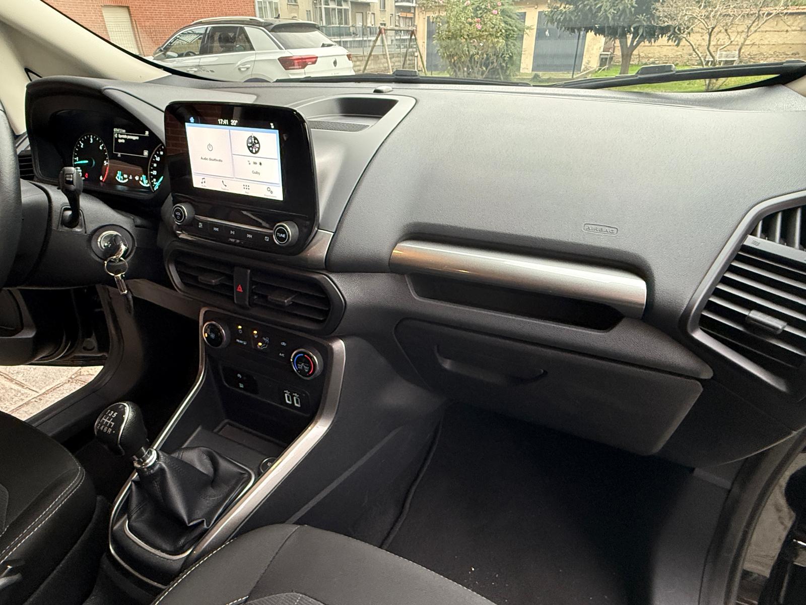 Ford EcoSport 1.5 Ecoblue 100 CV Start&Stop Plus