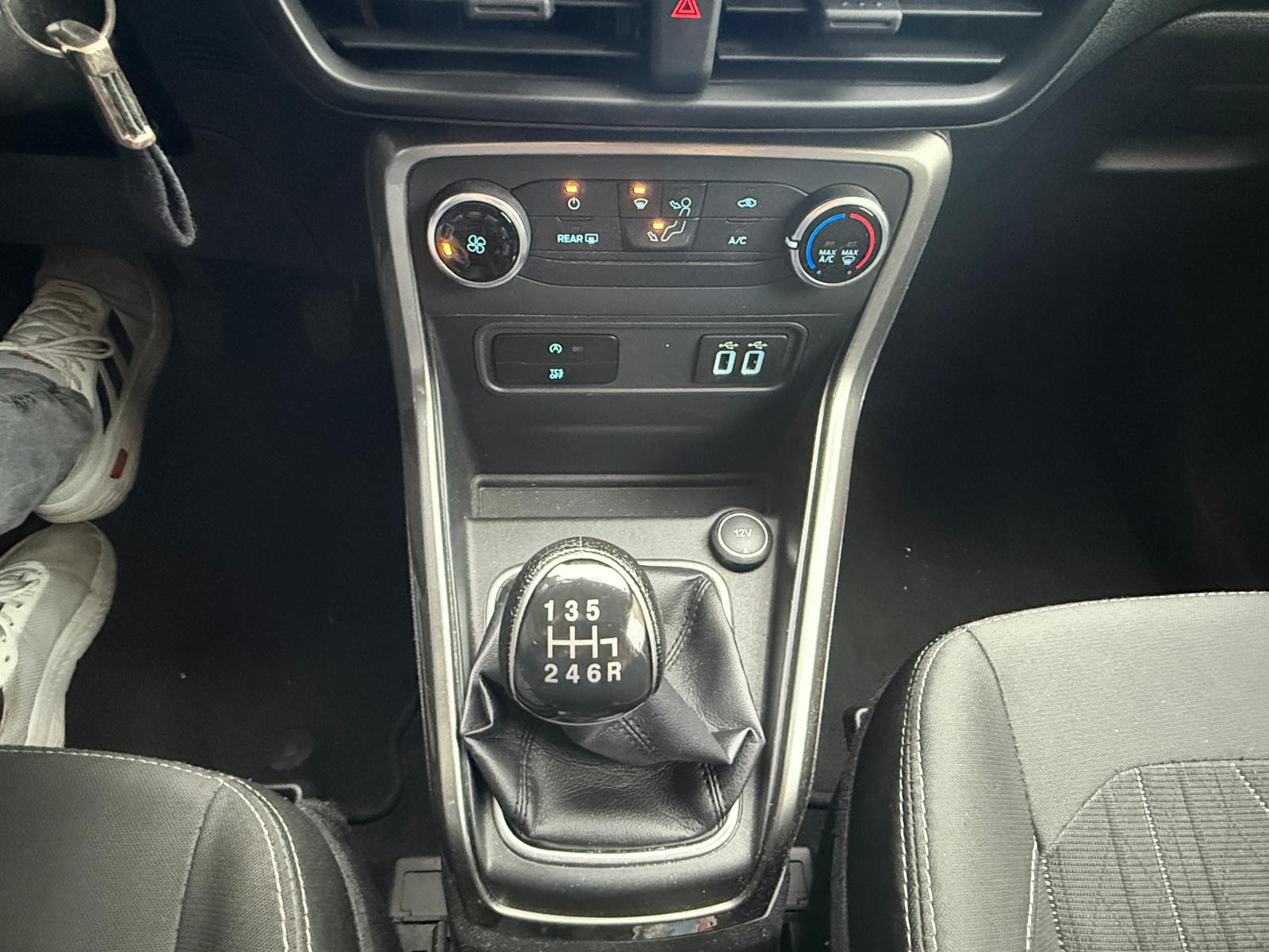 Ford EcoSport 1.5 Ecoblue 100 CV Start&Stop Plus