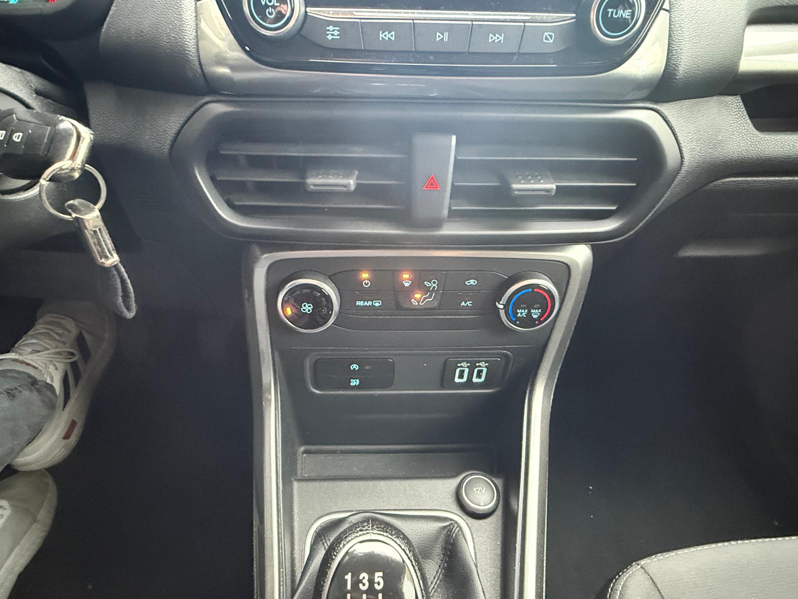 Ford EcoSport 1.5 Ecoblue 100 CV Start&Stop Plus