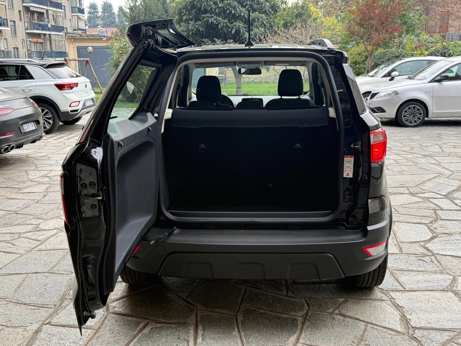 Ford EcoSport 1.5 Ecoblue 100 CV Start&Stop Plus