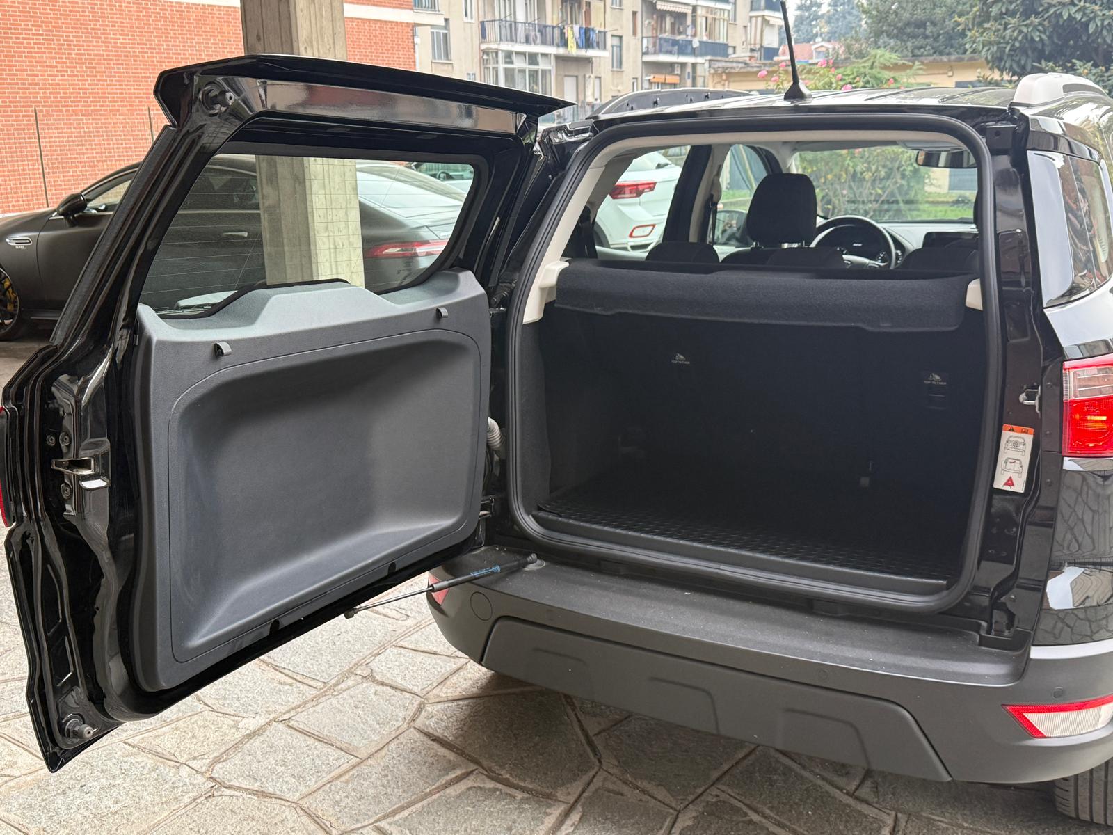 Ford EcoSport 1.5 Ecoblue 100 CV Start&Stop Plus