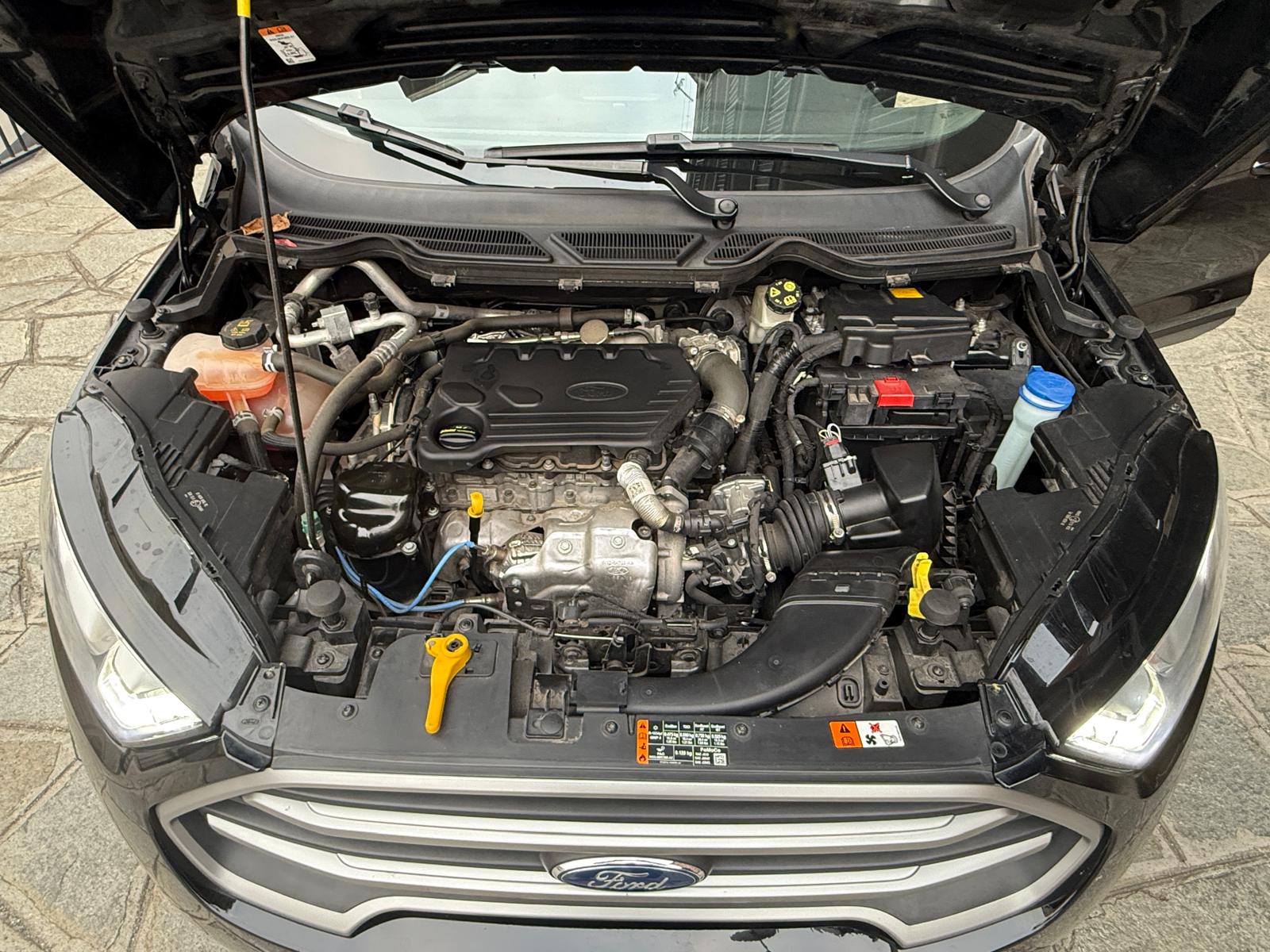 Ford EcoSport 1.5 Ecoblue 100 CV Start&Stop Plus