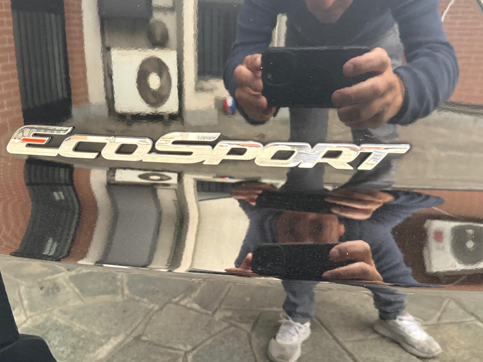 Ford EcoSport 1.5 Ecoblue 100 CV Start&Stop Plus