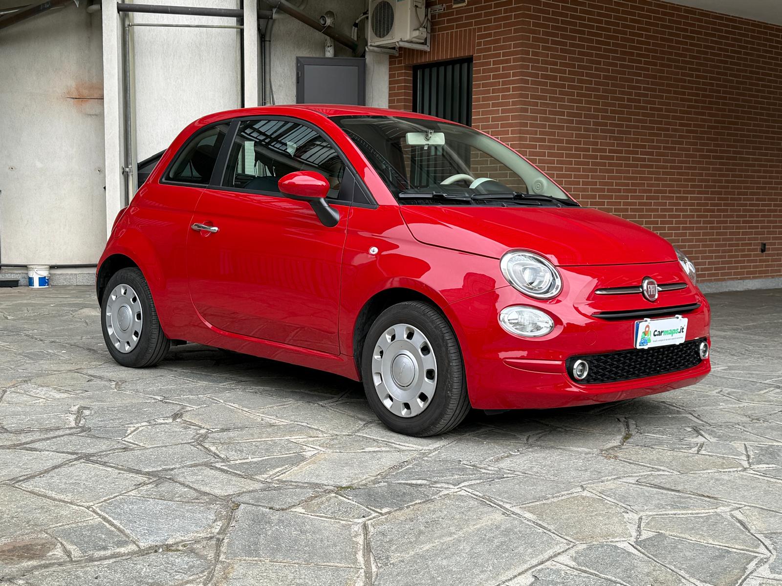 Fiat 500 1.0 Hybrid Cult