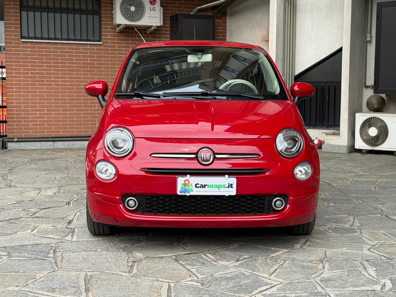 Fiat 500 1.0 Hybrid Cult