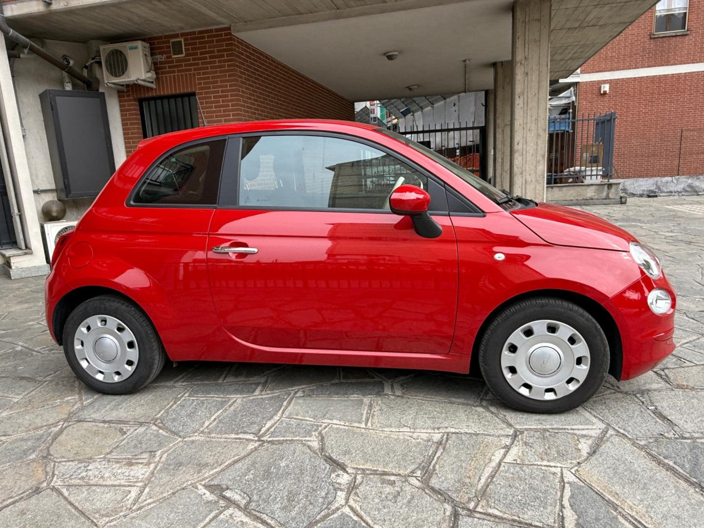 Fiat 500 1.0 Hybrid Cult
