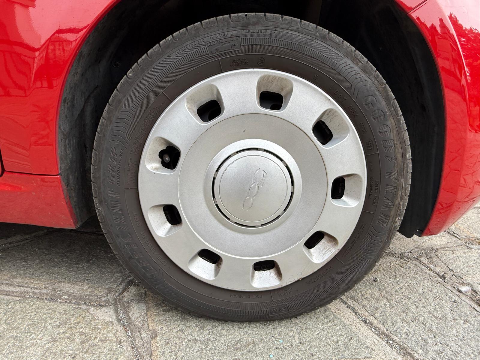 Fiat 500 1.0 Hybrid Cult