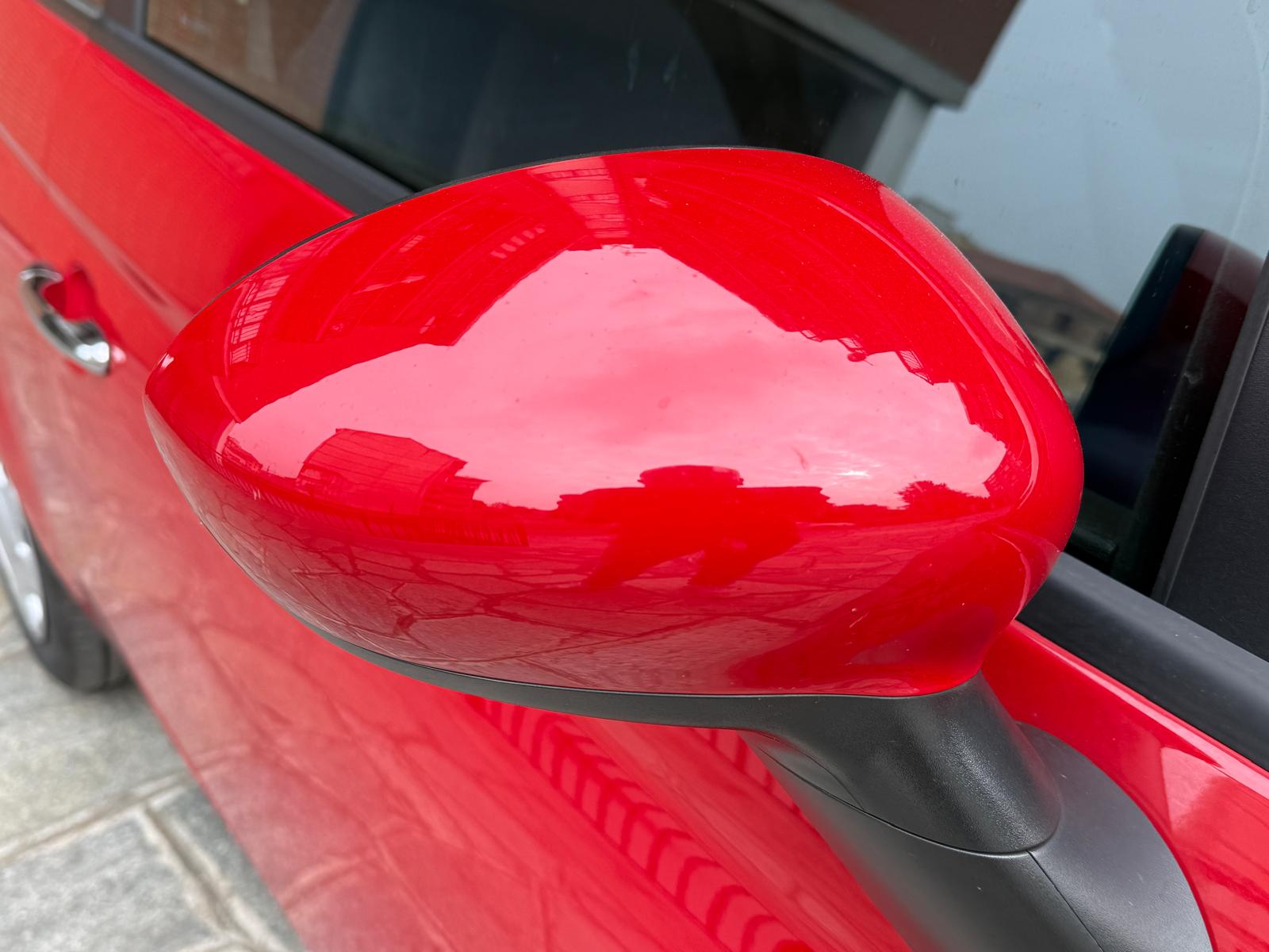 Fiat 500 1.0 Hybrid Cult