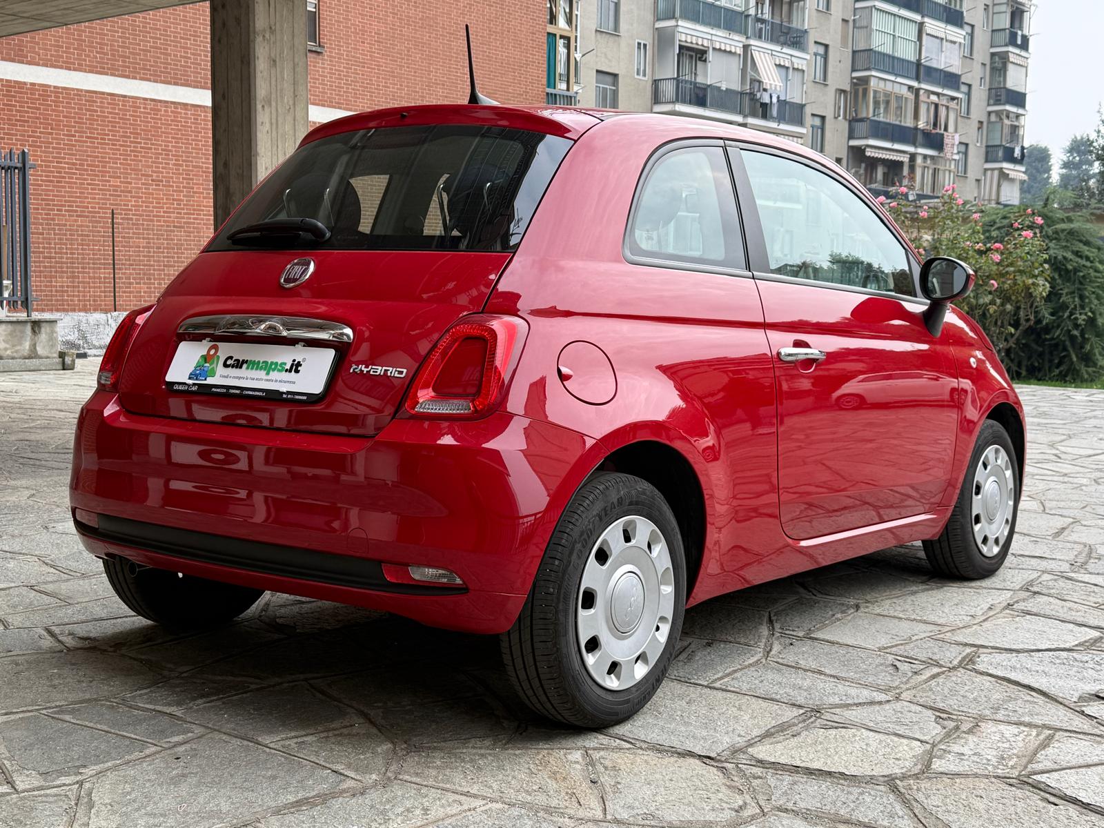 Fiat 500 1.0 Hybrid Cult