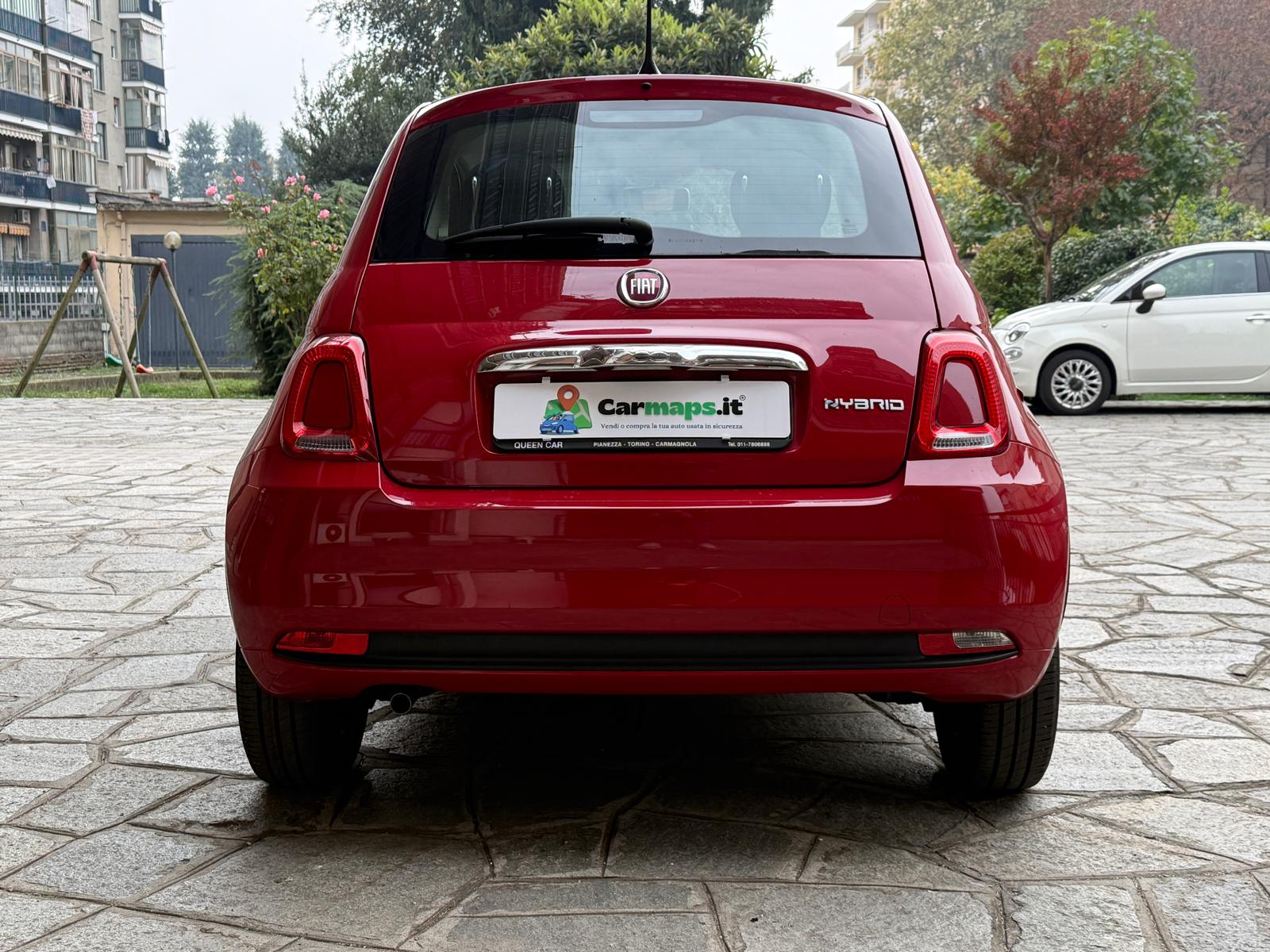 Fiat 500 1.0 Hybrid Cult