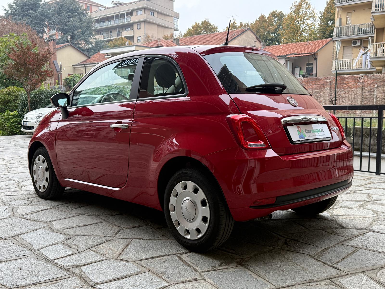 Fiat 500 1.0 Hybrid Cult