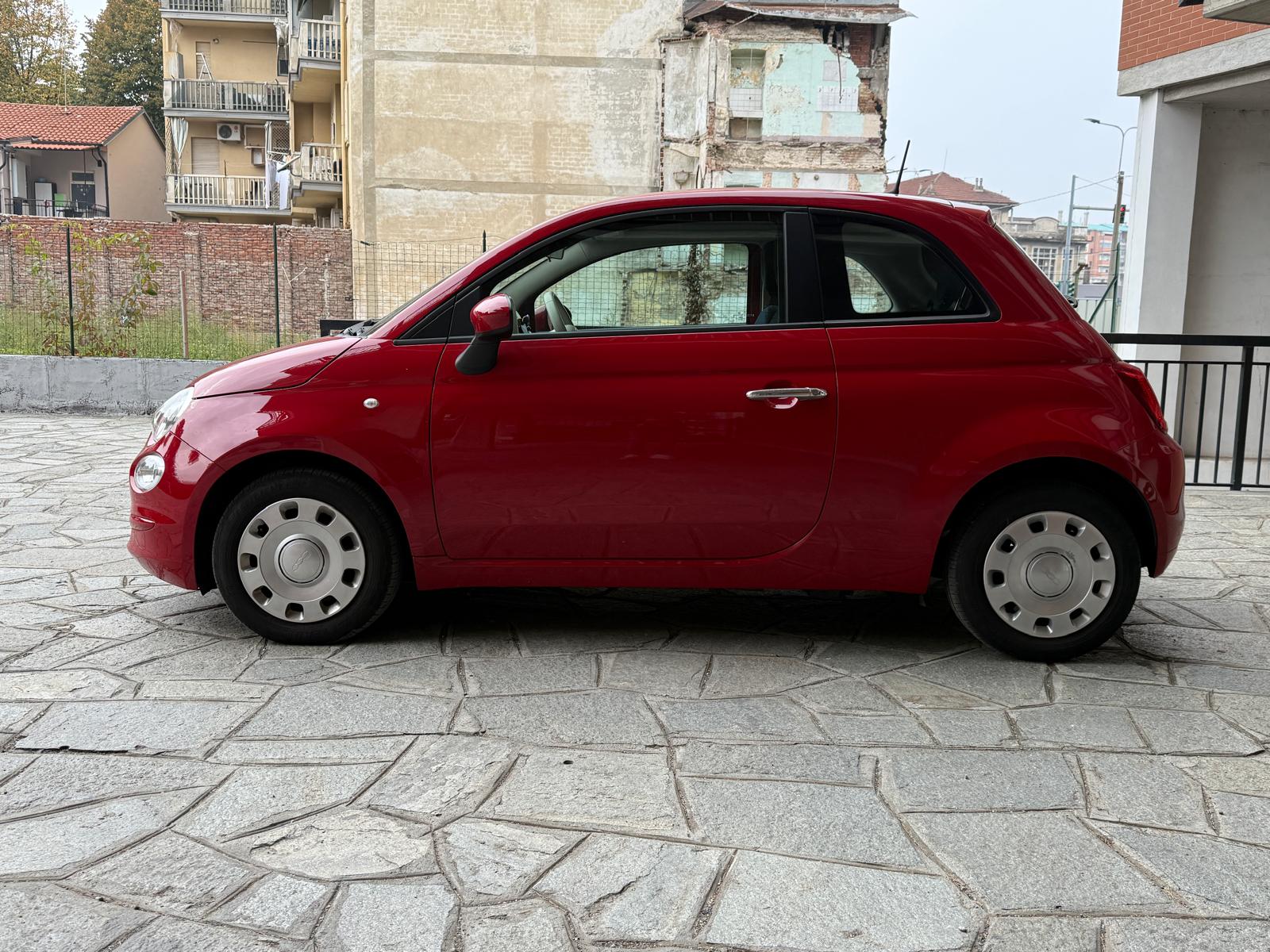Fiat 500 1.0 Hybrid Cult