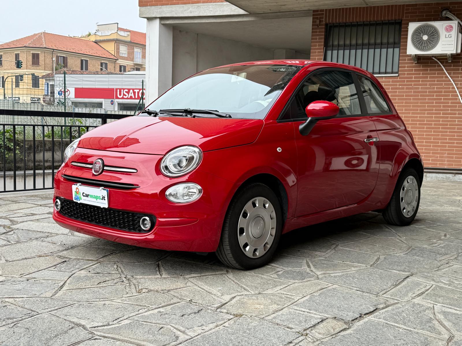 Fiat 500 1.0 Hybrid Cult