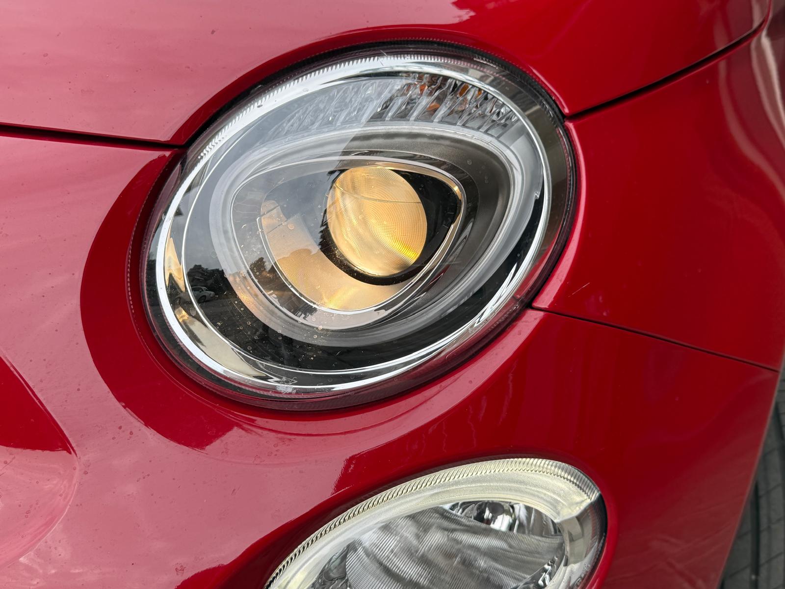 Fiat 500 1.0 Hybrid Cult