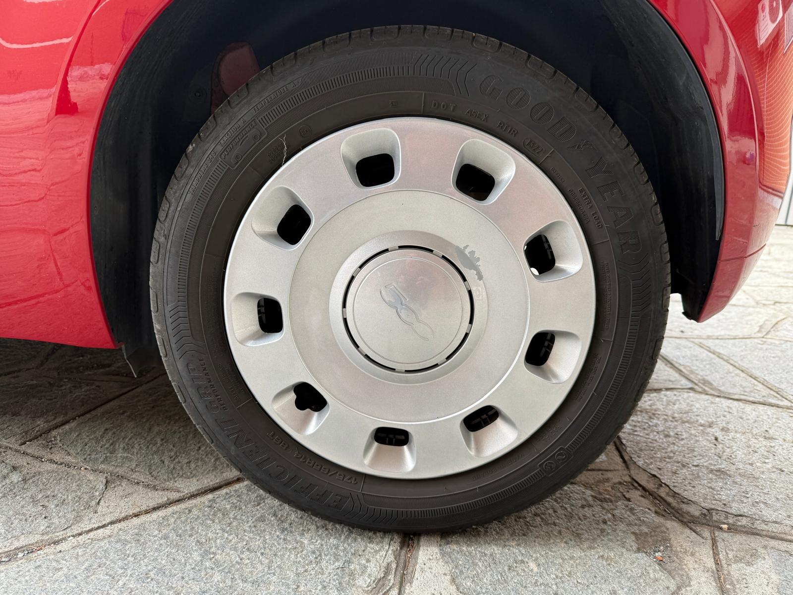 Fiat 500 1.0 Hybrid Cult