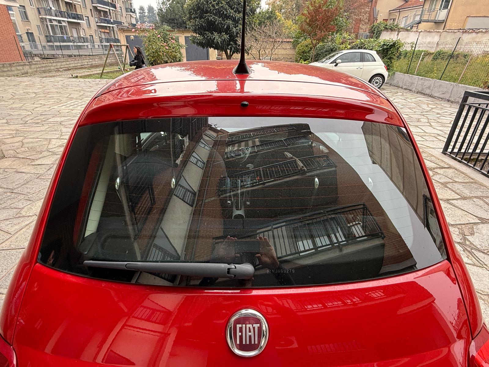 Fiat 500 1.0 Hybrid Cult