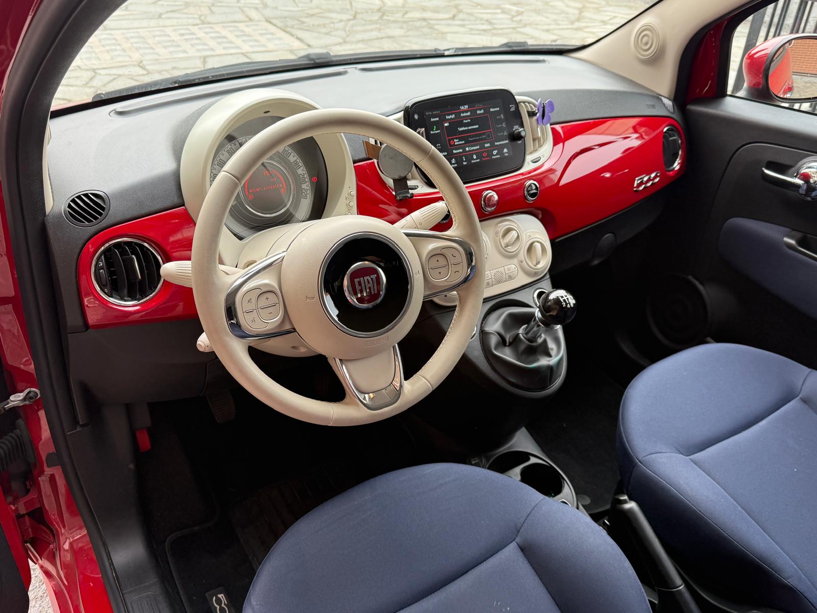 Fiat 500 1.0 Hybrid Cult