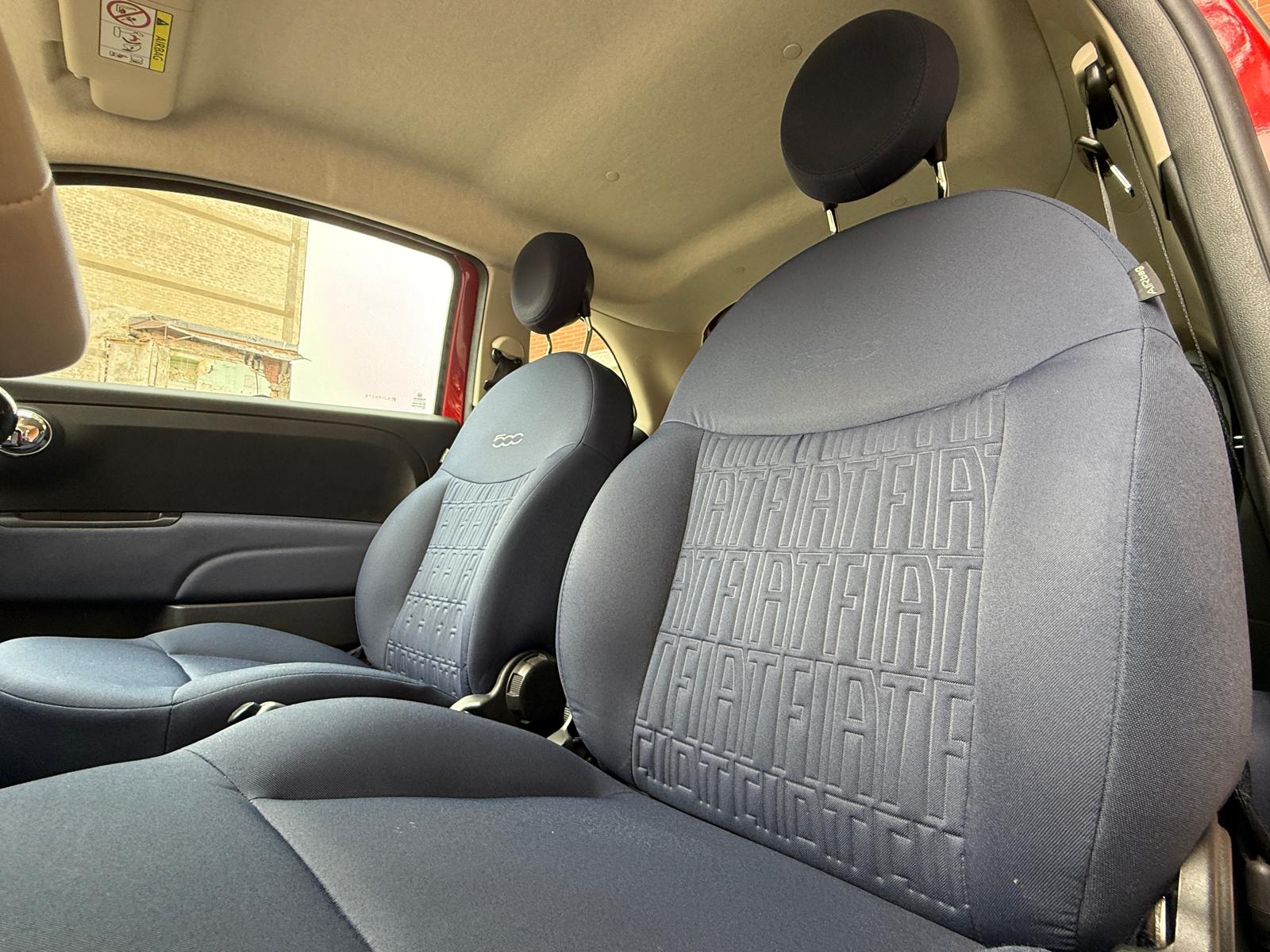 Fiat 500 1.0 Hybrid Cult