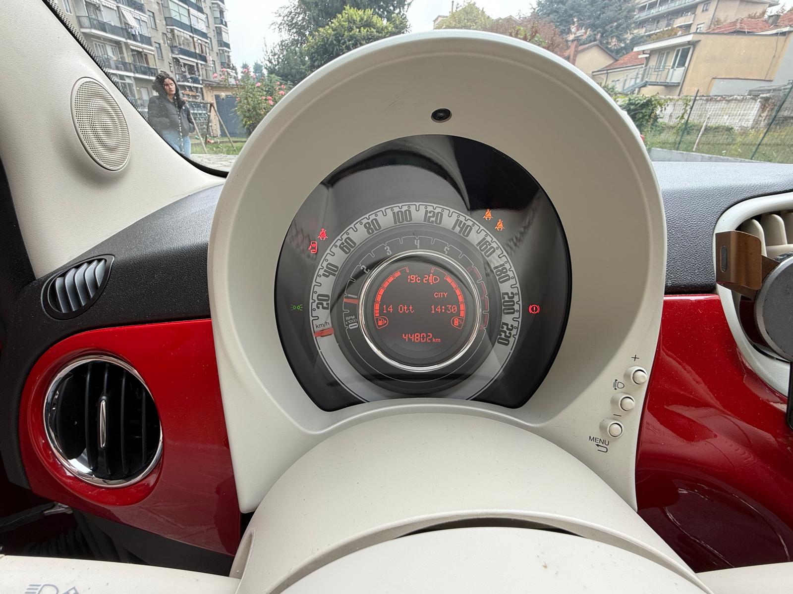 Fiat 500 1.0 Hybrid Cult