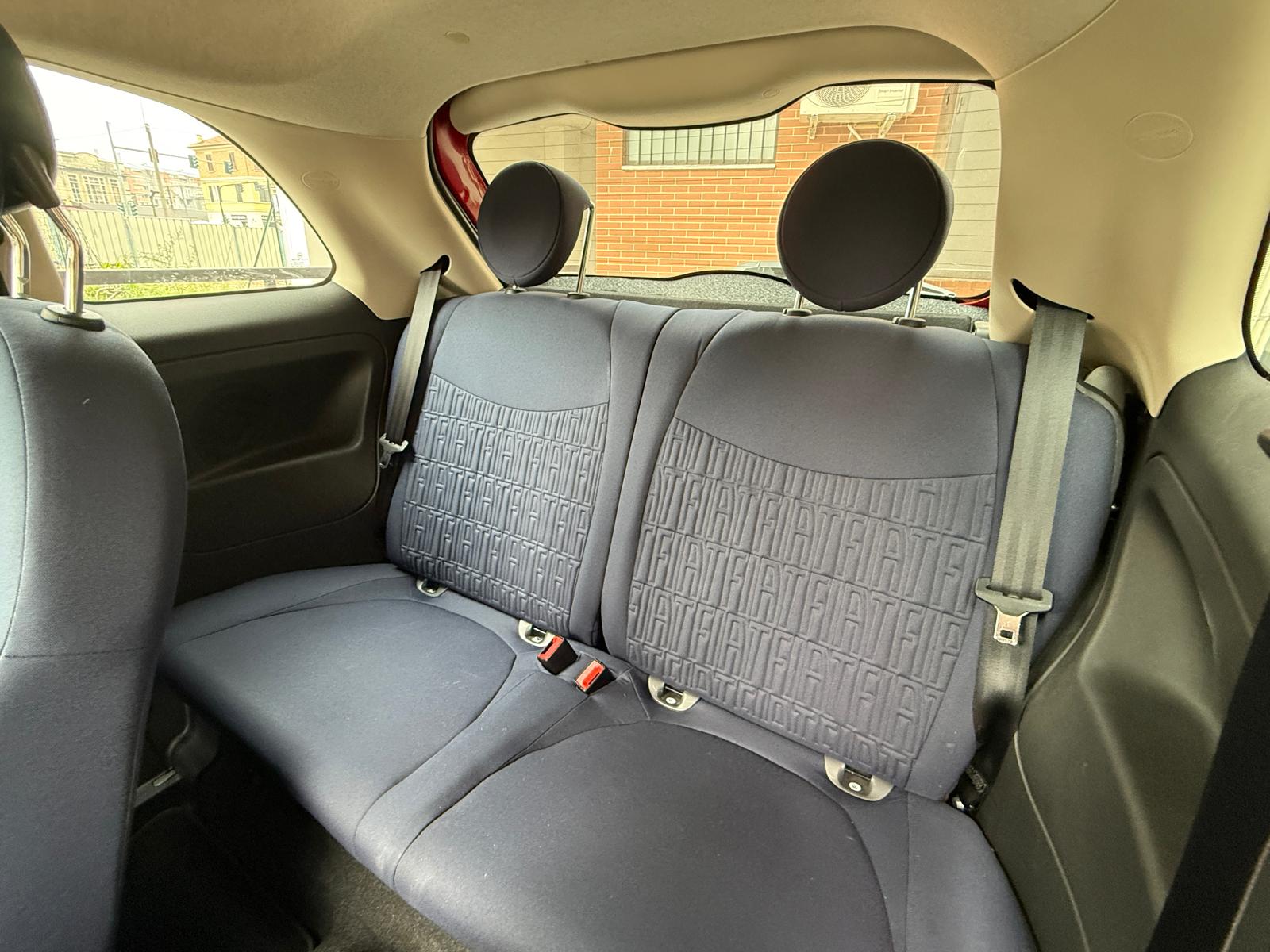 Fiat 500 1.0 Hybrid Cult