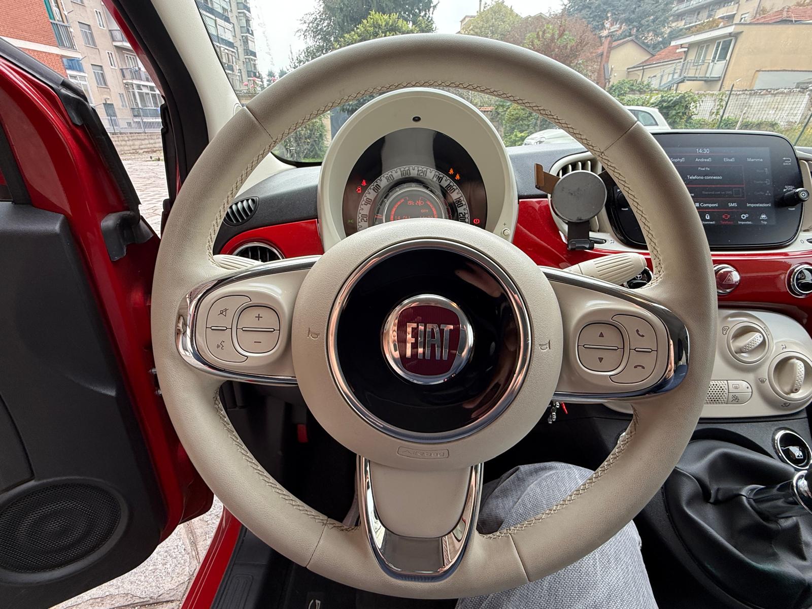 Fiat 500 1.0 Hybrid Cult