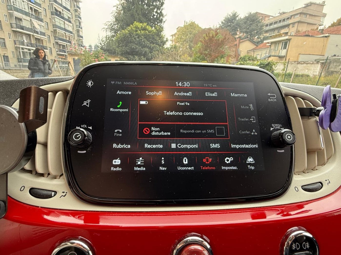 Fiat 500 1.0 Hybrid Cult