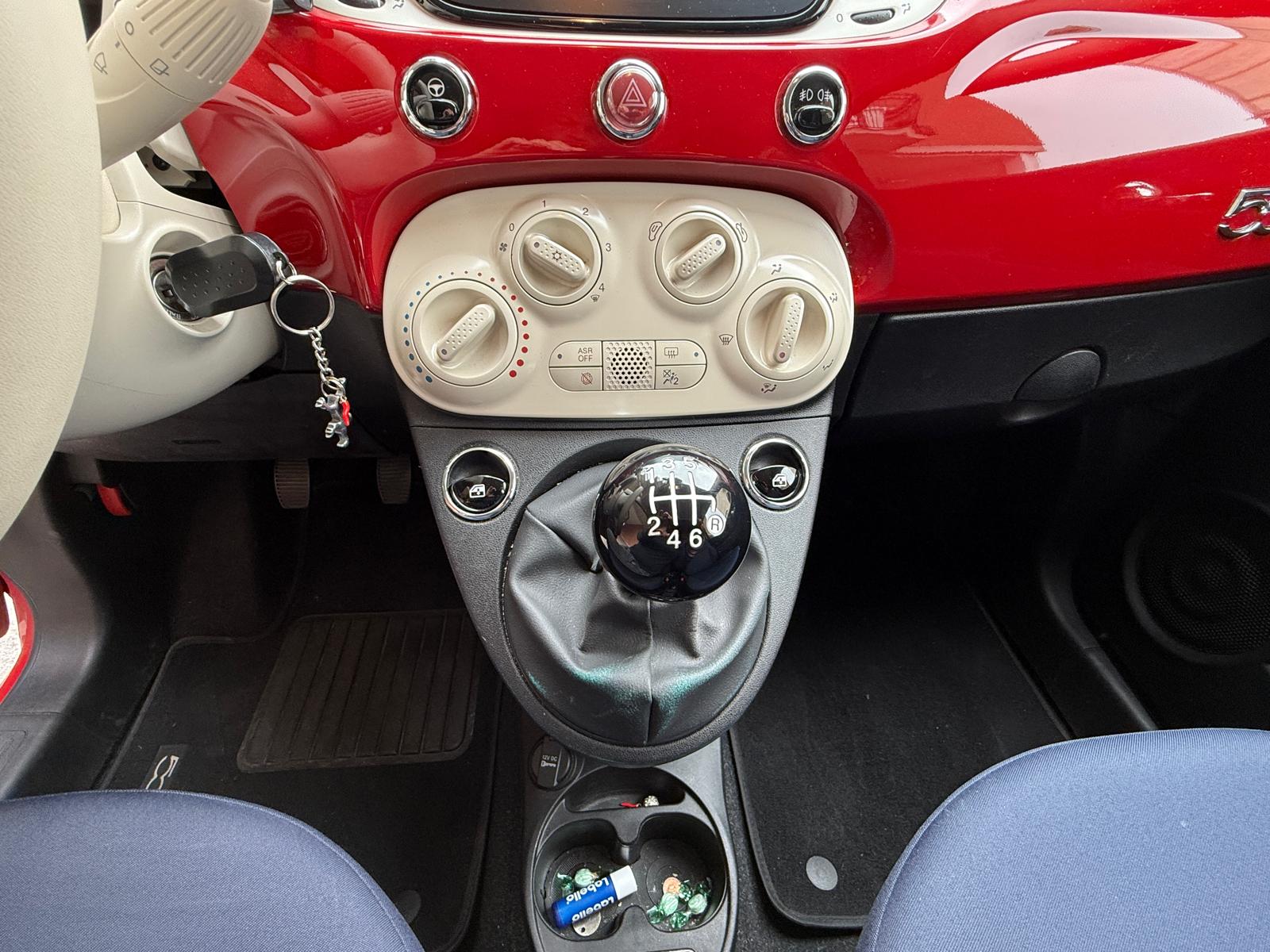 Fiat 500 1.0 Hybrid Cult