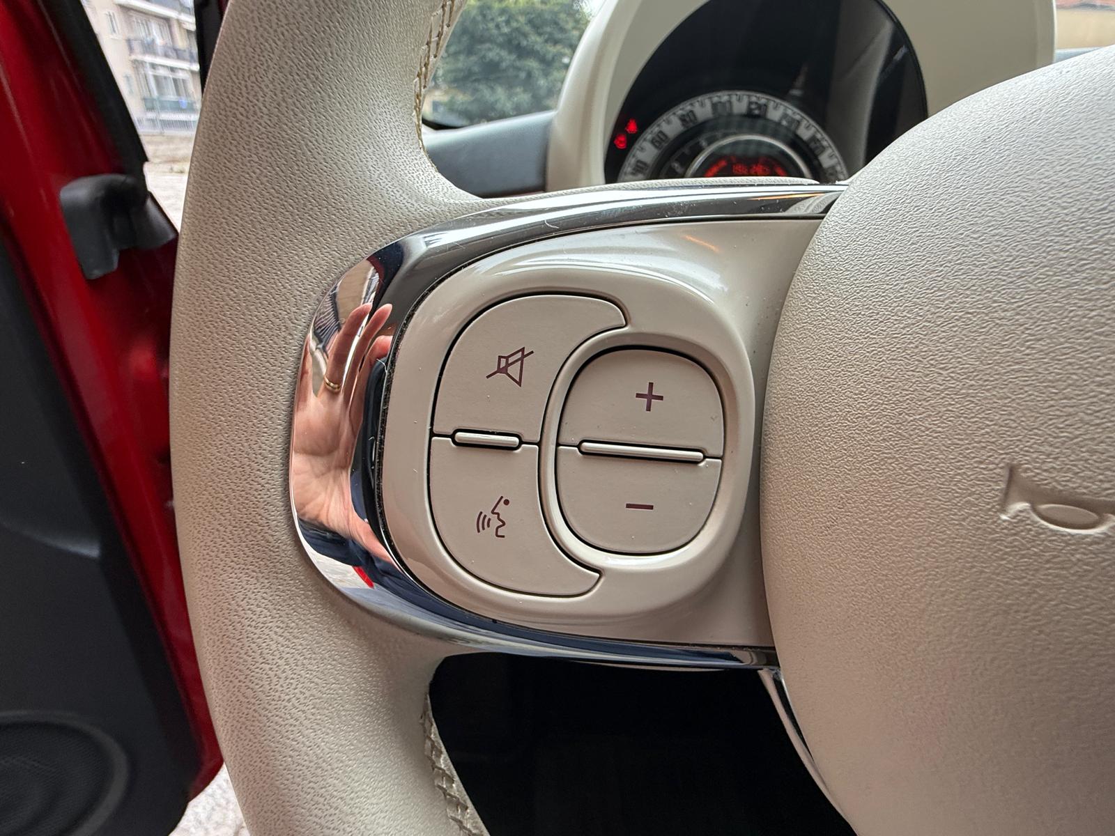 Fiat 500 1.0 Hybrid Cult