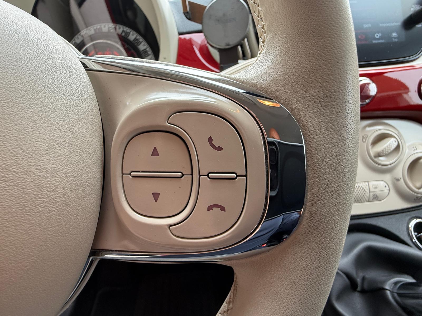 Fiat 500 1.0 Hybrid Cult