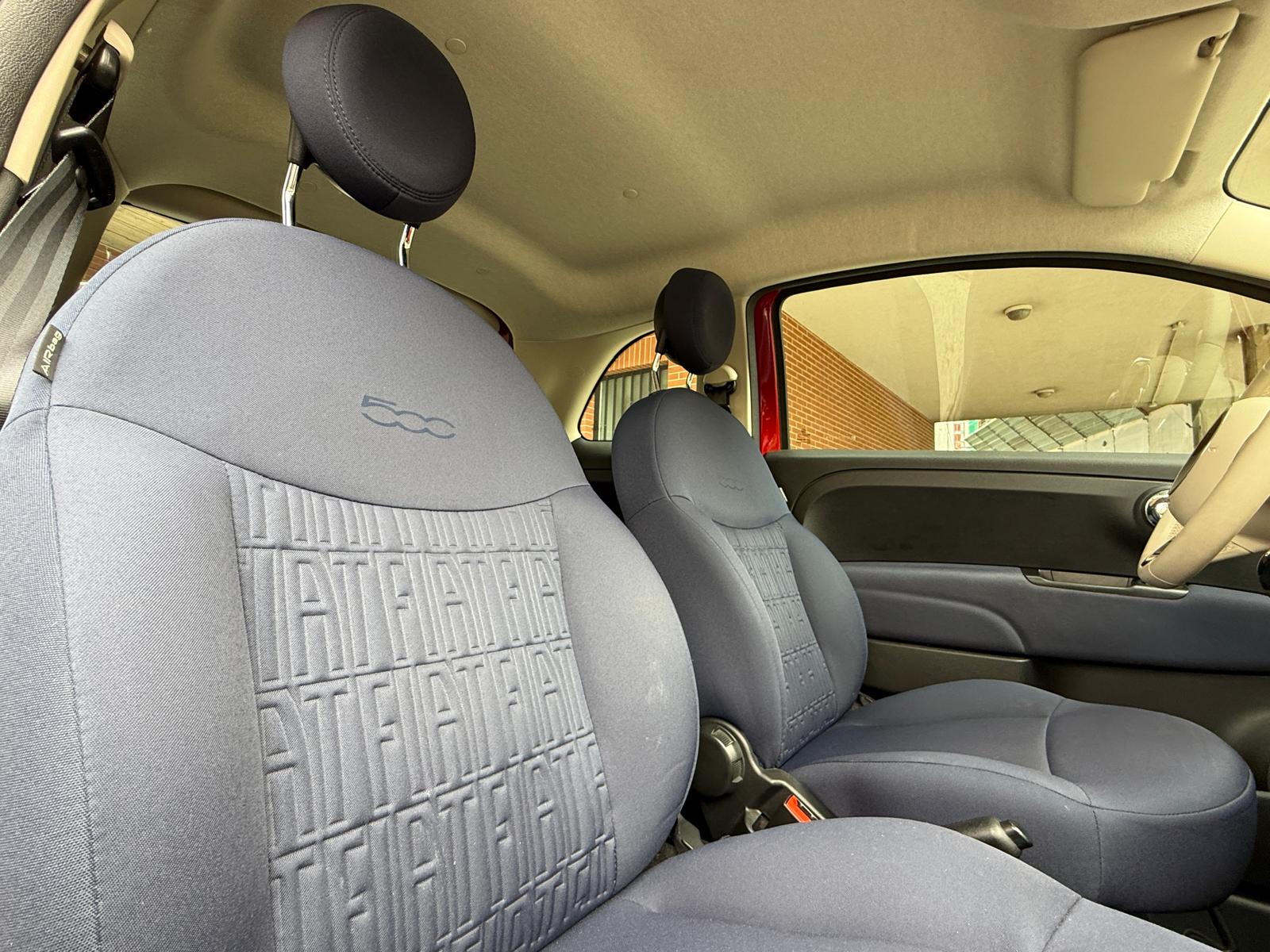 Fiat 500 1.0 Hybrid Cult