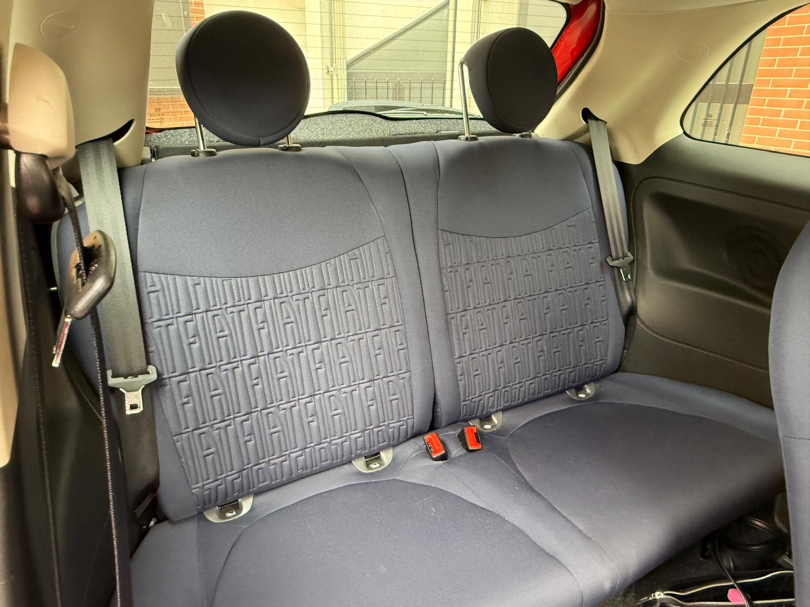 Fiat 500 1.0 Hybrid Cult