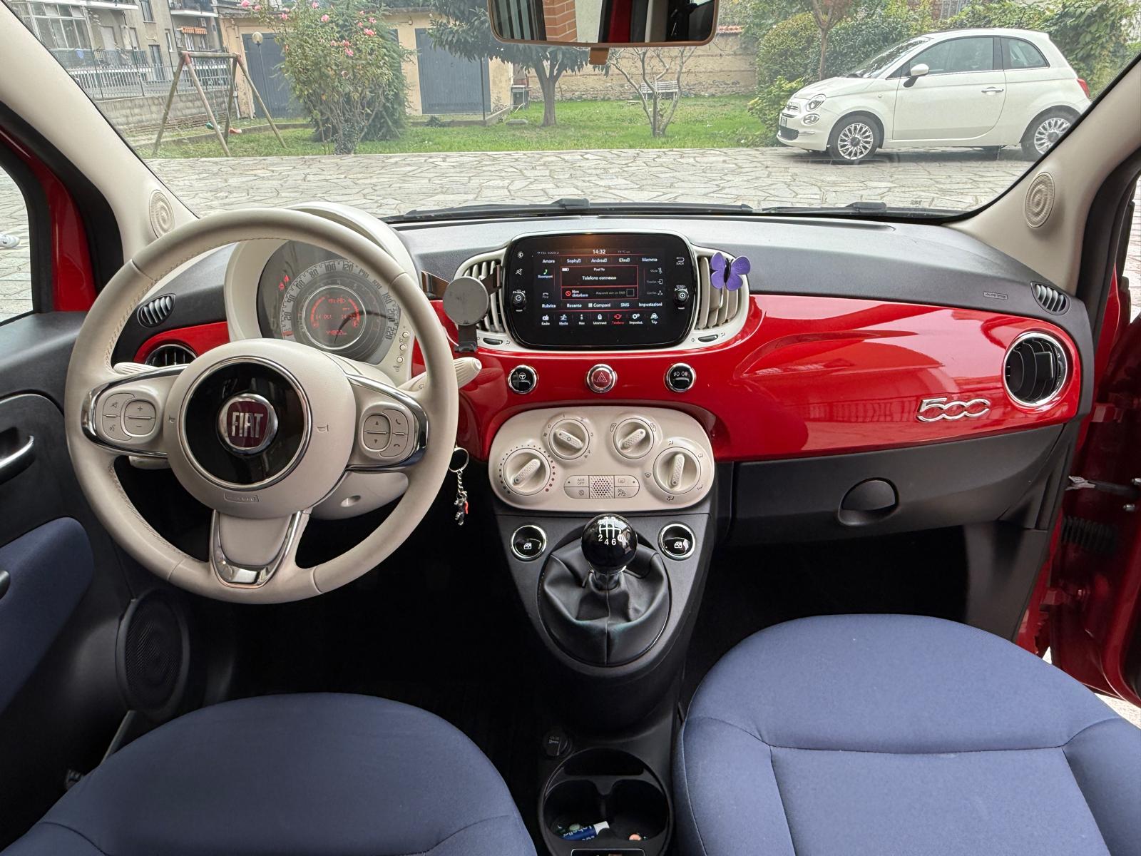 Fiat 500 1.0 Hybrid Cult