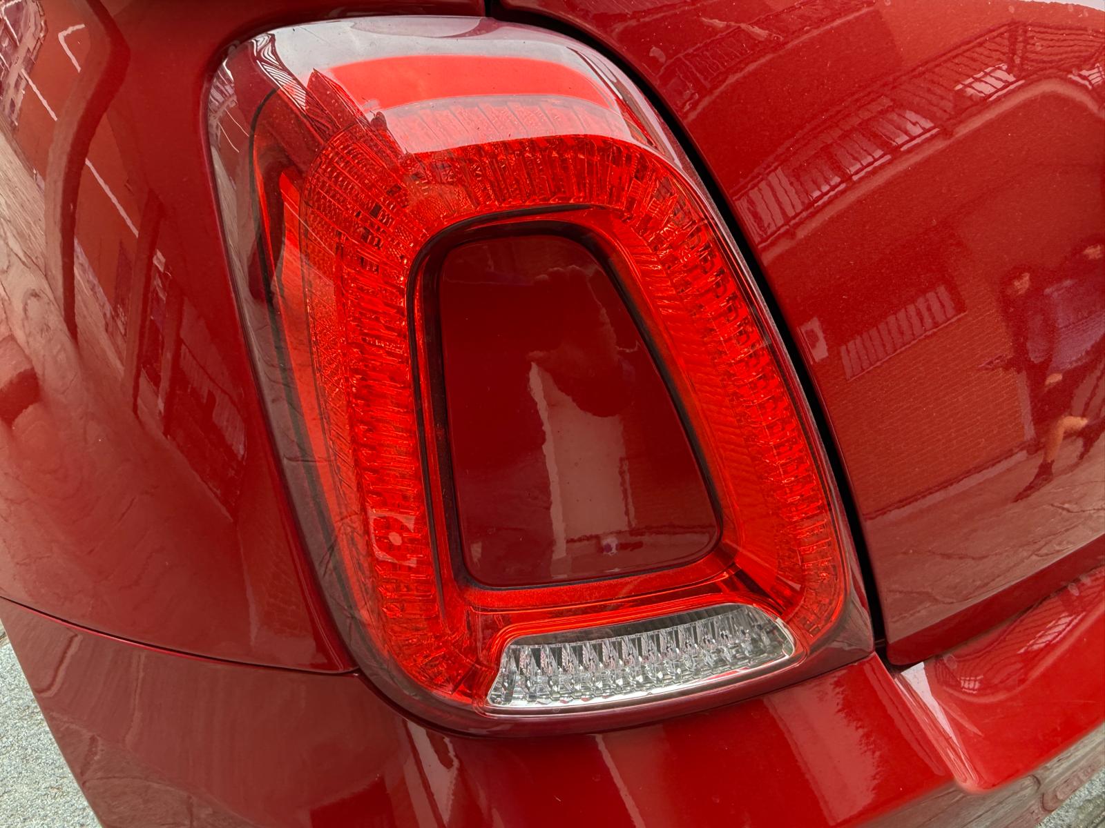 Fiat 500 1.0 Hybrid Cult