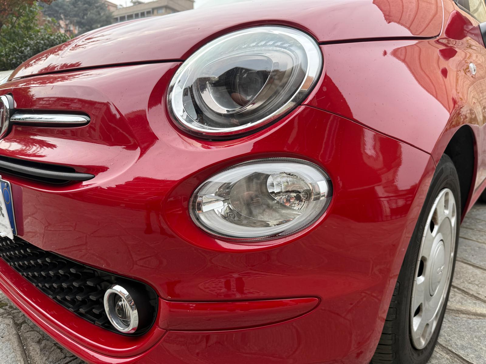 Fiat 500 1.0 Hybrid Cult