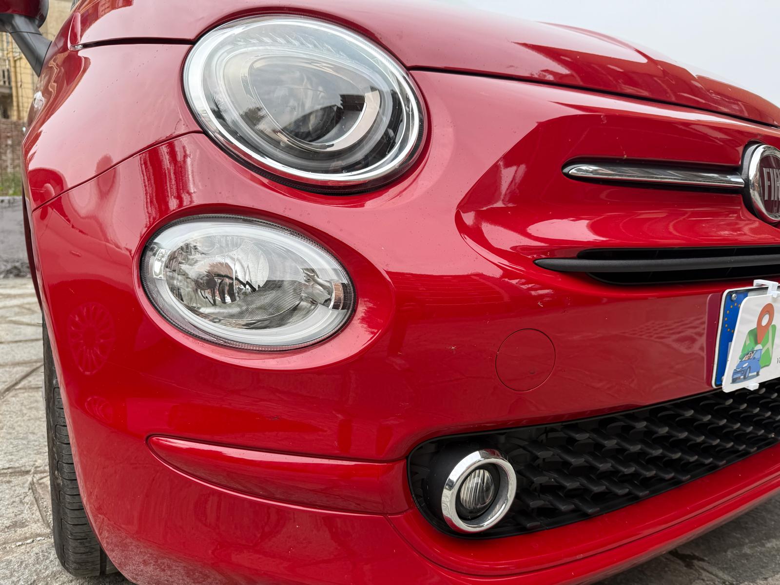 Fiat 500 1.0 Hybrid Cult