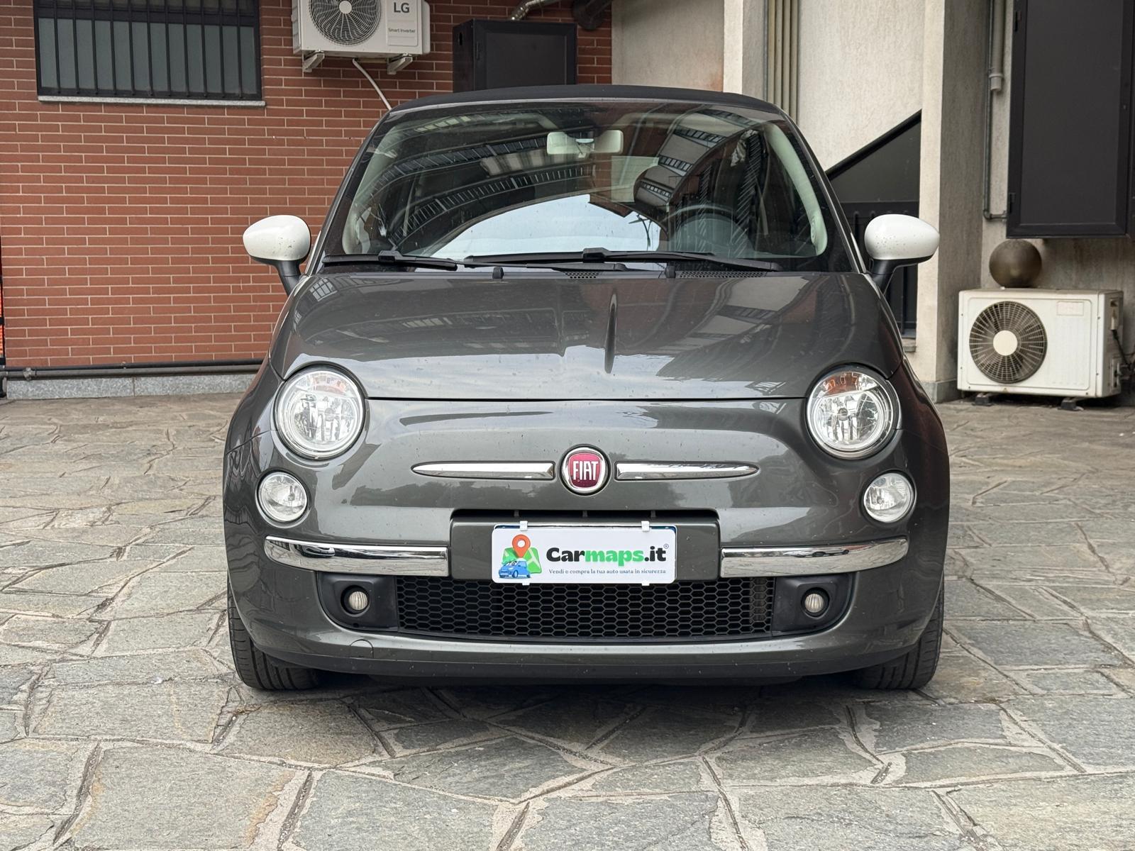 Fiat 500 C 1.2 Pop Star