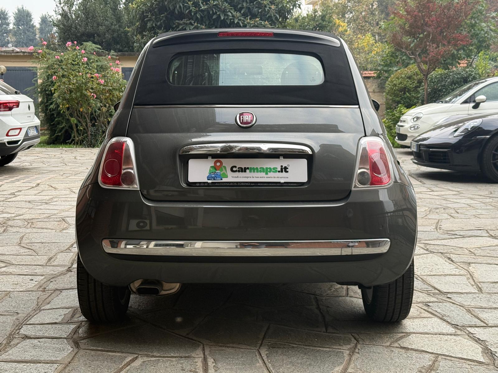 Fiat 500 C 1.2 Pop Star