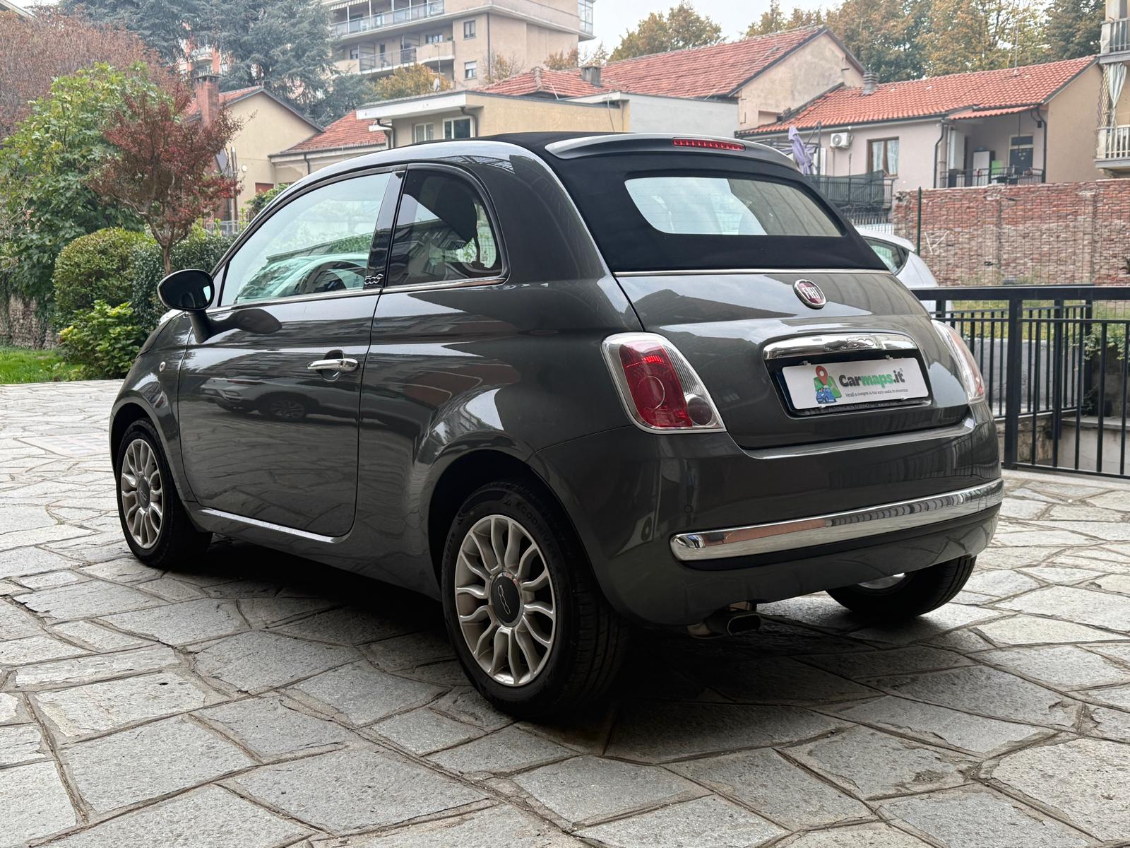 Fiat 500 C 1.2 Pop Star