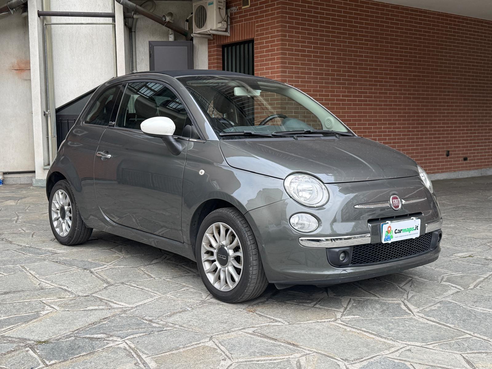 Fiat 500 C 1.2 Pop Star