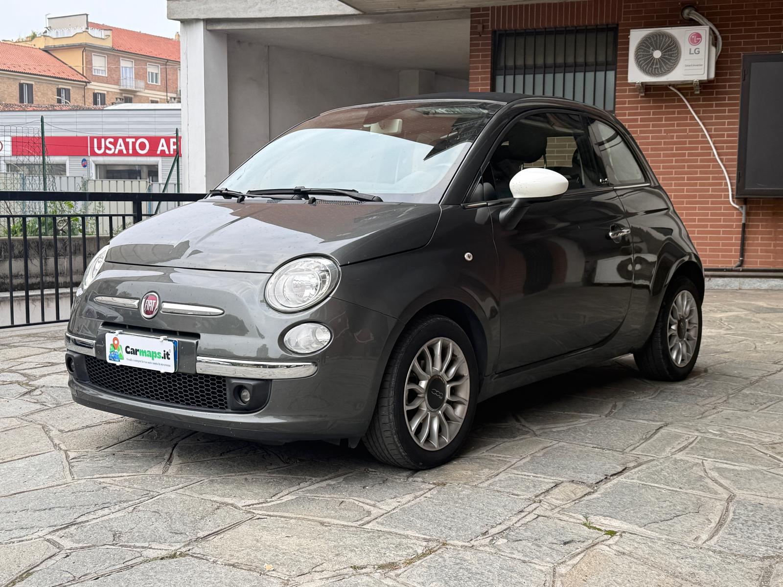 Fiat 500 C 1.2 Pop Star