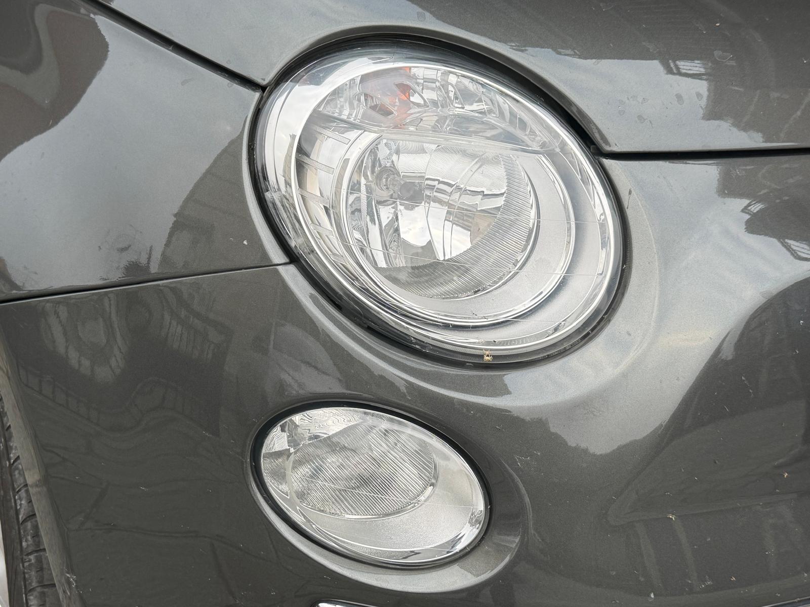 Fiat 500 C 1.2 Pop Star