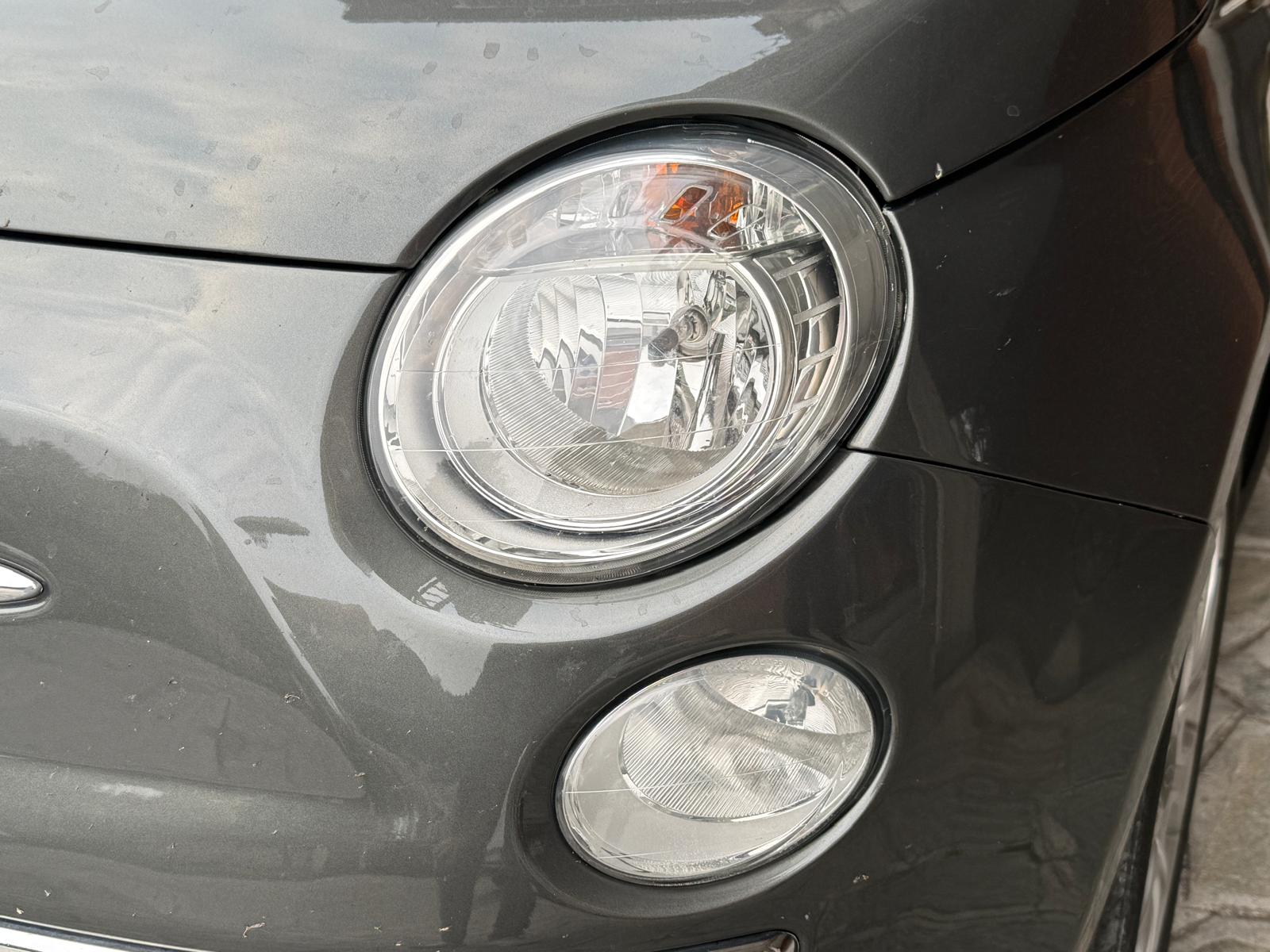 Fiat 500 C 1.2 Pop Star