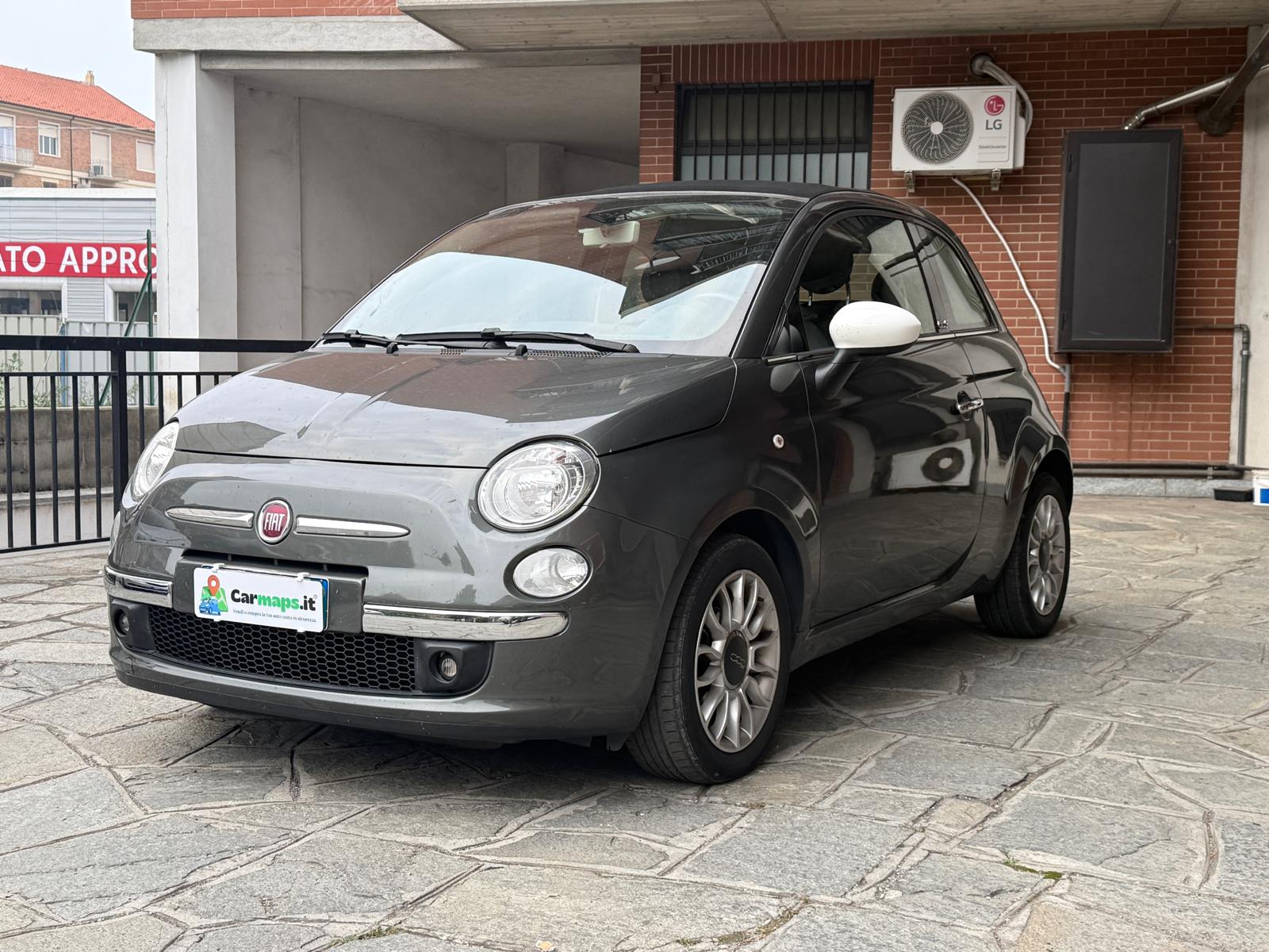 Fiat 500 C 1.2 Pop Star