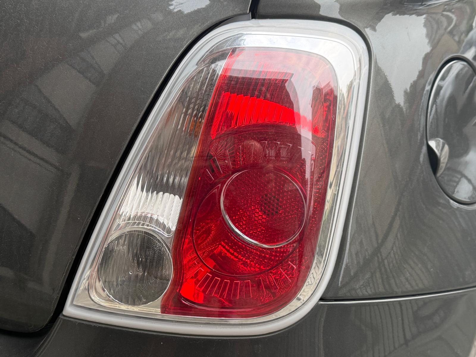 Fiat 500 C 1.2 Pop Star