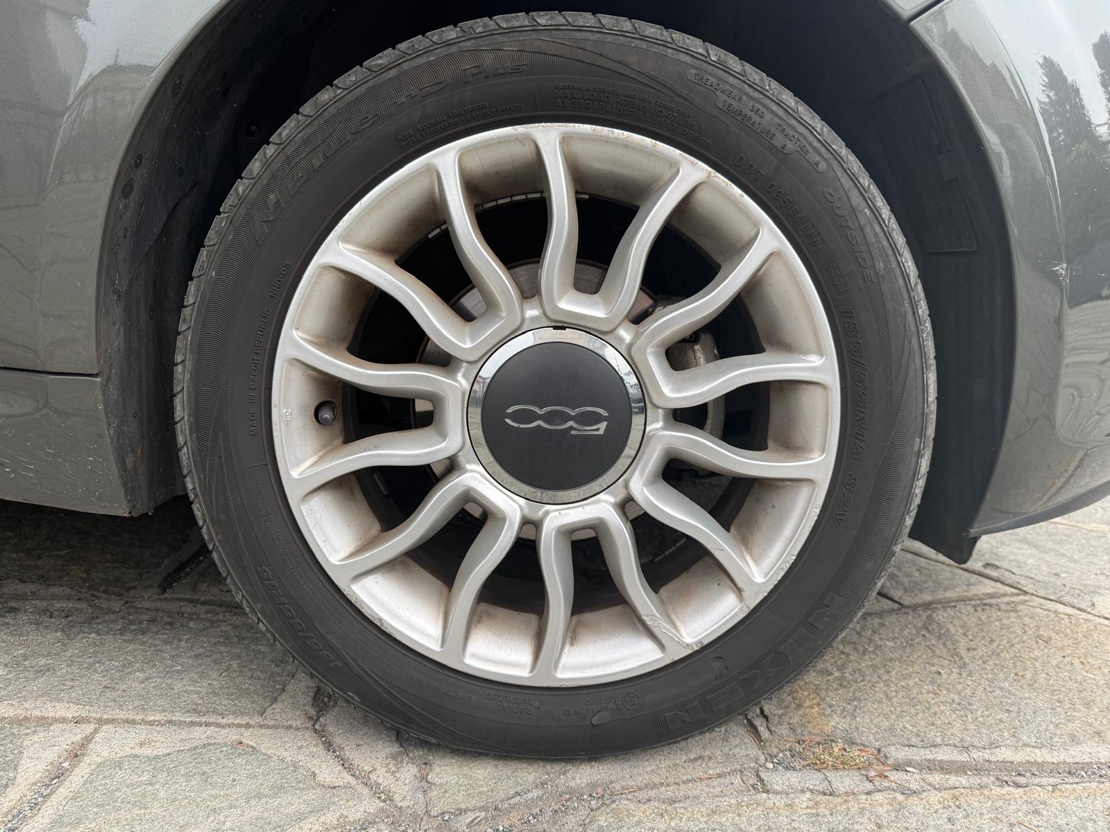 Fiat 500 C 1.2 Pop Star