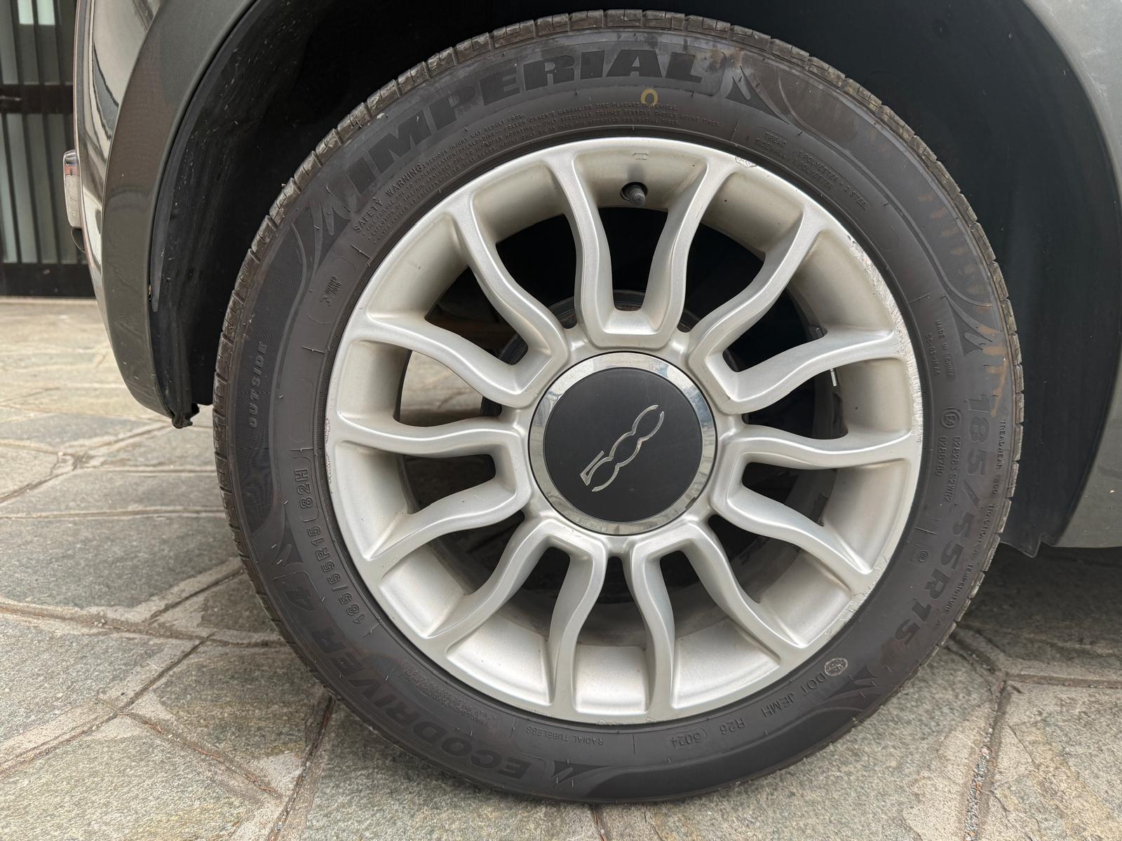 Fiat 500 C 1.2 Pop Star