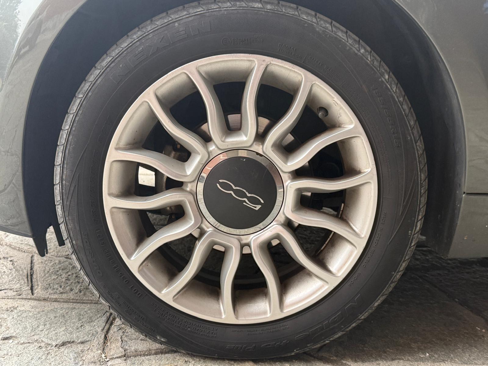 Fiat 500 C 1.2 Pop Star